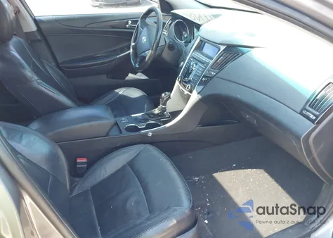 2011 Hyundai Sonata Se z USA, uszkodzony, nr VIN 5NPEC4AC5BH099742